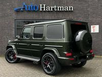 Occasion Mercedes G63 AMG AMG 585 PK (430 kW) 2022 Groen SUV