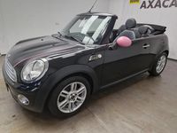 Occasion Mini ONE Salt 98 PK (72 kW) 2010 Zwart (metallic) Hatchback