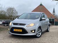 tweedehands Ford C-MAX 1.6 EcoBoost Titanium | Clima + Cruise + Navi nu €