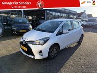 Occasion Toyota Yaris Hybrid 2014 Wit Hatchback