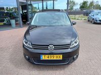 tweedehands VW Touran 1.4 TSI Highline 7p. DSG automaat Panorama dak M