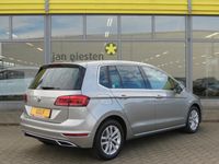 tweedehands VW Golf Sportsvan 1.5 TSI -150pk- AUTOMAAT / HIGHLINE / NAVI / DCC(!) / LED / RIJKLAARPRIJS INCL. 1 JAAR BOVAG GARANTIE