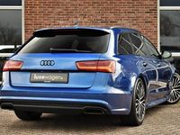 tweedehands Audi A6 Avant 3.0 BiTDI quattro 326pk Competition Pano Luc