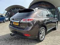 tweedehands Lexus RX450h 4WD Luxury Line Facelift model Rijklaarprijs!