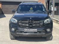 Occasion Mercedes X350 258 PK (189 kW) 2018 Zwart Pickup
