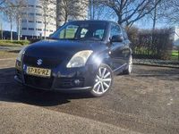 Occasion Suzuki Swift Sport 125 PK (91 kW) 2007 Zwart Hatchback