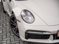 Occasion Porsche 911 Turbo S 650 PK (478 kW) 2023 Grijs (metallic) Coupé