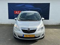 tweedehands Opel Meriva 1.4 Turbo Business Edition / AIRCO / TREKHAAK / NAVIGATIE