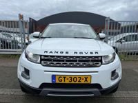 tweedehands Land Rover Range Rover evoque 2.2 eD4 2WD Pure | glazen Panoramadak | trekhaak |