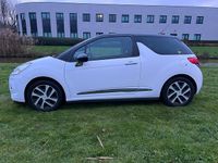 Occasion Citroën DS3 So Chic 82 PK (60 kW) 2013 Wit Hatchback