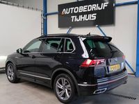 Occasion VW Tiguan R-line 2022 Zwart (metallic) SUV