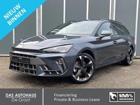 Occasion Cupra Leon 204 PK (150 kW) 2025 Grijs (metallic) Stationwagen