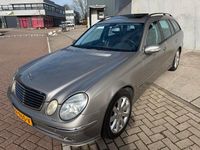 Occasion Mercedes E200 Avantgarde 163 PK (119 kW) 2005