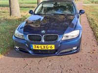 Occasion BMW 320 170 PK (125 kW) 2010 Blauw Sedan