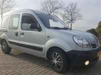 tweedehands Nissan Kubistar 1.6-16V Aut. met Zijdeur en 128000 km NAP !