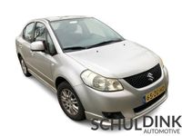 tweedehands Suzuki SX4 1.6 Exclusive