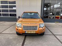 tweedehands Land Rover Freelander 3.2 i6 HSE uniek 1e eigenaar