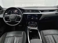 Occasion Audi e-tron Sportback Business 300 kW (409 PK) 2020 Grijs SUV