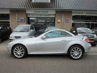 tweedehands Mercedes SLK200 SLK-KLASSEKOMPRESSOR