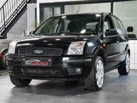 tweedehands Ford Fusion 1.6-16V NAP | AIRCO | TREKHAAK | ELEKTRISCHE RAMEN