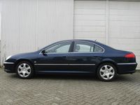 tweedehands Peugeot 607 2.2 HDiF Pack /Airco/Stoelverwarming/Leer!