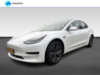 Occasion Tesla Model 3 Standard Range 239 kW (325 PK) 2020 Wit Sedan