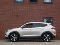 tweedehands Hyundai Tucson 1.6 T-GDi 4WD / Trekhaak / 19 inch / Dealer onderh