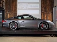 Occasion Porsche 911 Carrera S 355 PK (261 kW) 2005 Grijs Coupé
