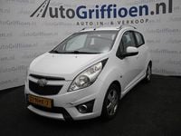 Occasion Chevrolet Spark LT 82 PK (60 kW) 2010 Wit Hatchback