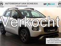 Occasion Citroën C3 Aircross Feel 82 PK (60 kW) 2018 Grijs SUV