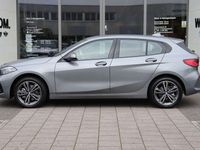 tweedehands BMW 118 118 i Sport Line Automaat / Sportstoelen / Live Coc