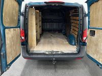 Occasion Mercedes Vito 136 PK (100 kW) 2018 Groen Van