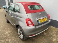 tweedehands Fiat 500C 0.9 TwinAir Turbo Lounge Automaat - Elek. Cabriole