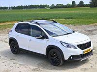 Occasion Peugeot 2008 GT-line 110 PK (80 kW) 2019 Wit SUV