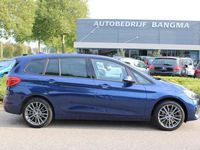 tweedehands BMW 218 Gran Tourer 218i Executive Edition AUTOMAAT/CLIMA