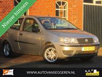 tweedehands Fiat Punto 1.2 Dynamic airco/st.bekr./nw.APK