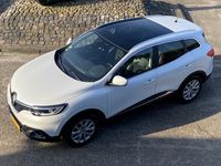 tweedehands Renault Kadjar 1.5 dCi Intens WIT METALLIC PANO DAK XENON LED HAL