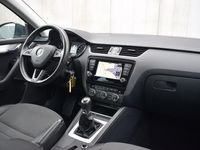 tweedehands Skoda Octavia 1.0 TSi Ambition Business Half Leder | Full Map Na