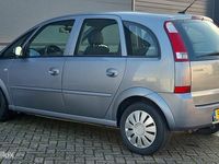 Occasion Opel Meriva Enjoy 101 PK (74 kW) 2005 Grijs MPV