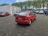 tweedehands Opel Astra 1.6 Club Goed rijdende en zeer nette auto, Nieuwe