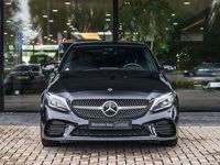 tweedehands Mercedes C180 Business Solution AMG