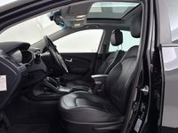 Occasion Hyundai ix35 2016 Zwart SUV