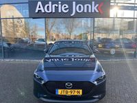 Occasion Mazda 3 Luxury 187 PK (137 kW) 2021 Blauw Hatchback