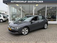 Occasion VW Golf VIII Style 150 PK (110 kW) 2023 Grijs Hatchback