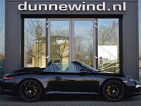 tweedehands Porsche 911 Carrera S Cabriolet 911 3.8 *59402KM*SPORTCHRONO*