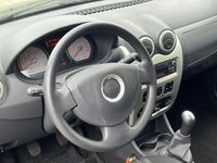 tweedehands Dacia Logan MCV 1.6-16V Lauréate | Nieuw binnen | Airco | Elektrische ramen | Boekjes + Sleutels!