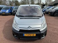 tweedehands Citroën Jumpy 12 2.0 HDIF L2H1 DC Dubbel Cabine Airco Navi Marge