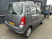 tweedehands Opel Agila 1.2i-16V Temptation Airco LMV Dakrails CV Elek.ram