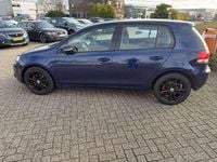 Occasion VW Golf V Trendline 122 PK (89 kW) 2009 Blauw Stationwagen