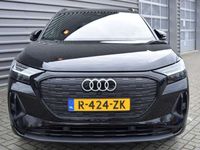 tweedehands Audi Q4 e-tron 40 S Edition | S Line | achteruitrijcamera | zwart optiek | 20" Afleveropties